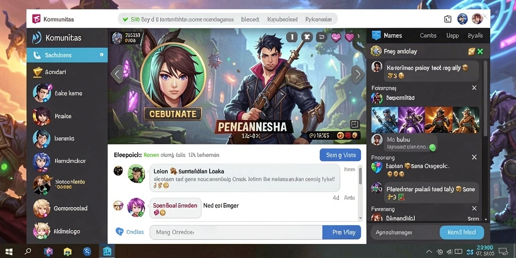 gamerp - Grafis menakjubkan dan detail yang luar biasa.