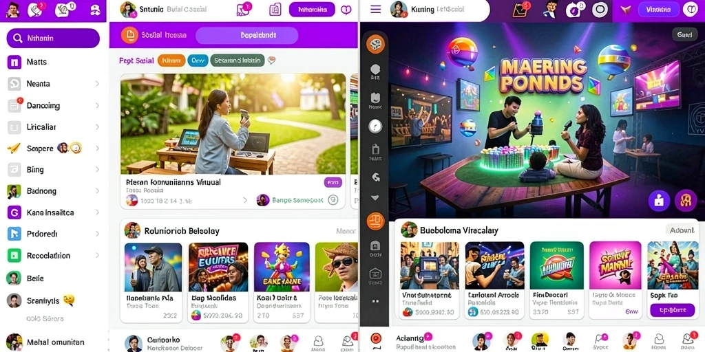 idrok - Fitur karakter yang dapat dipilih oleh pemain.