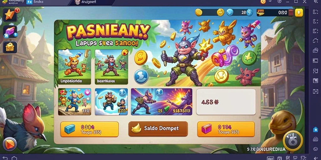 jktok - Beragam pilihan game untuk setiap selera pengguna.