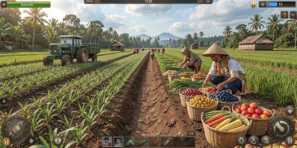 oce69 - Mode permainan yang beragam dan menarik untuk dicoba.