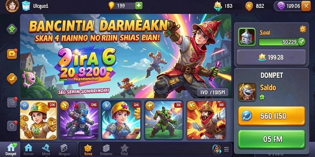 superligatoto - Ikuti turnamen harian dengan hadiah menarik.