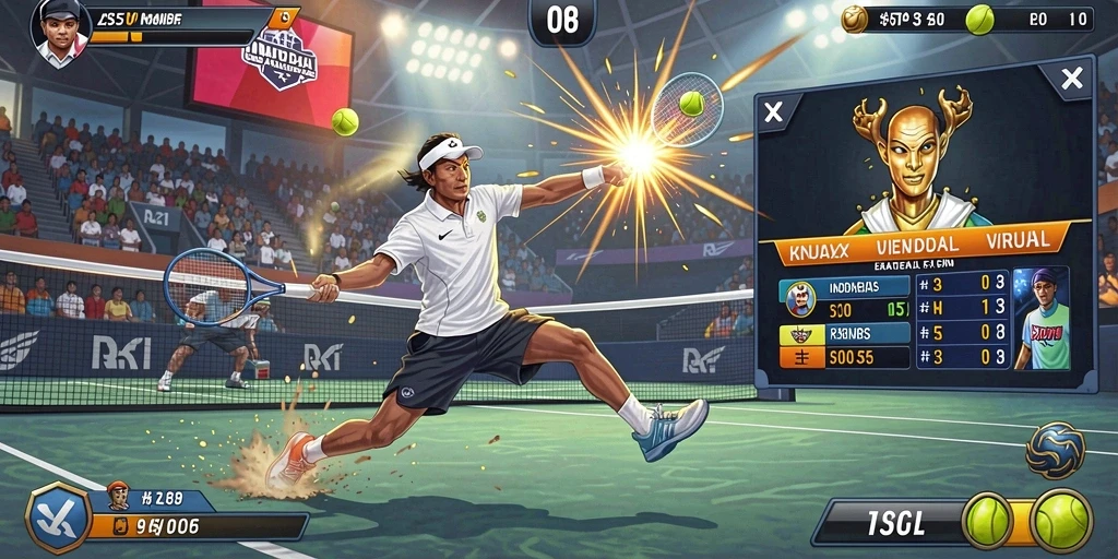 vio77 - Mode permainan solo dan multiplayer yang seru.